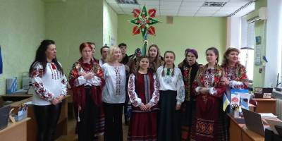 Народна пісня з Бердянську та Приазов’я прозвучала у Запоріжжі