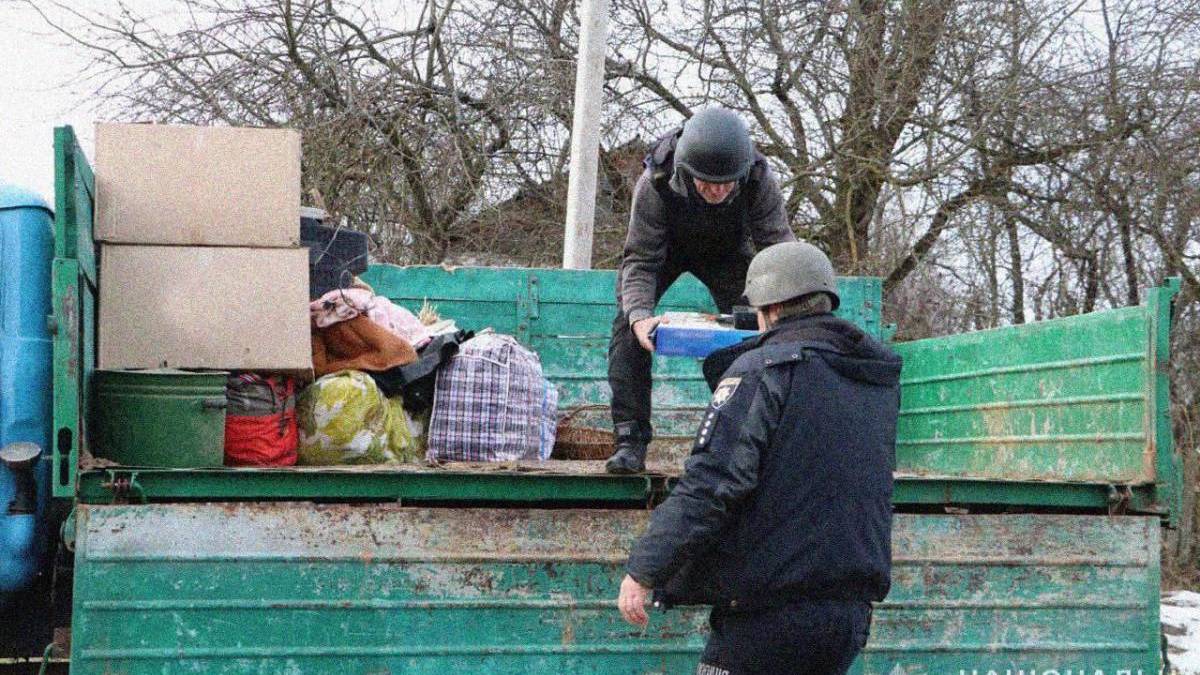Обовʼязкова евакуація оголошена на Чернігівщині, – ОВА