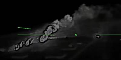 Сили оборони вдарили по Донецькому аеропорту, де окупанти облаштували пункт споряджання “Шахедів” — “Мадяр”