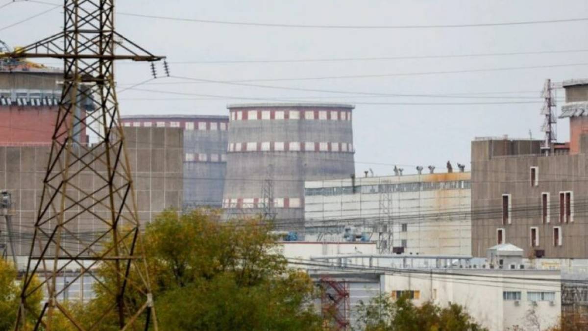 На тимчасово окупованій Запорізькій АЕС знову працює зовнішня лінія живлення – МАГАТЕ