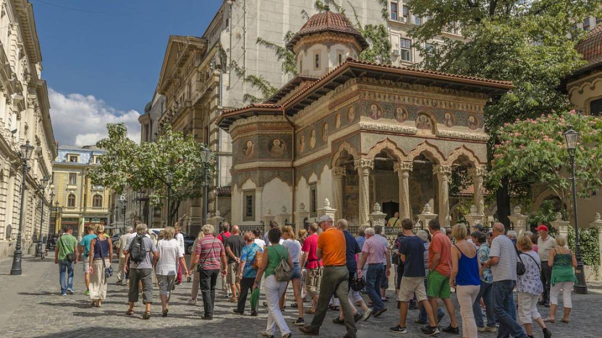 Столиця Румунії запроваджує податок для туристів