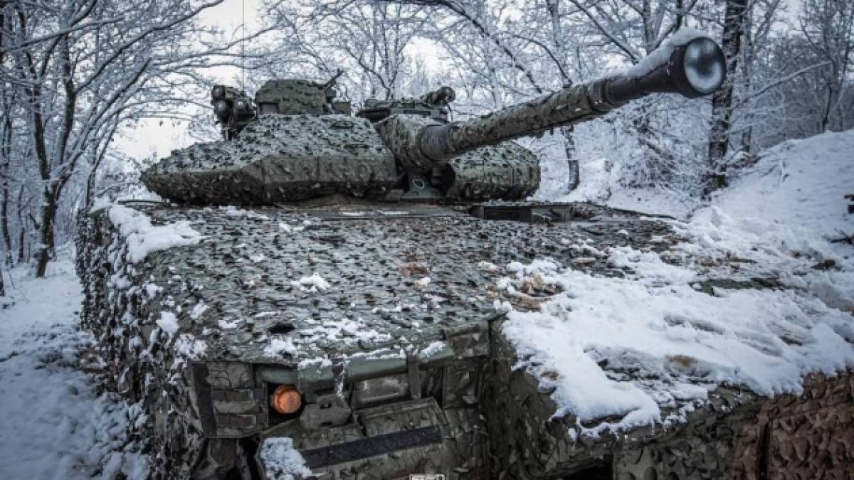 Орієнтовні втрати ворога на 31 грудня: 1 207 910 (+1000) осіб,  35642 (+33) артсистеми, 11481 (+4) танк — Генштаб ЗСУ