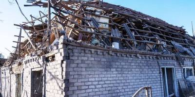 697 ударів по 28 населених пунктах Запорізької області