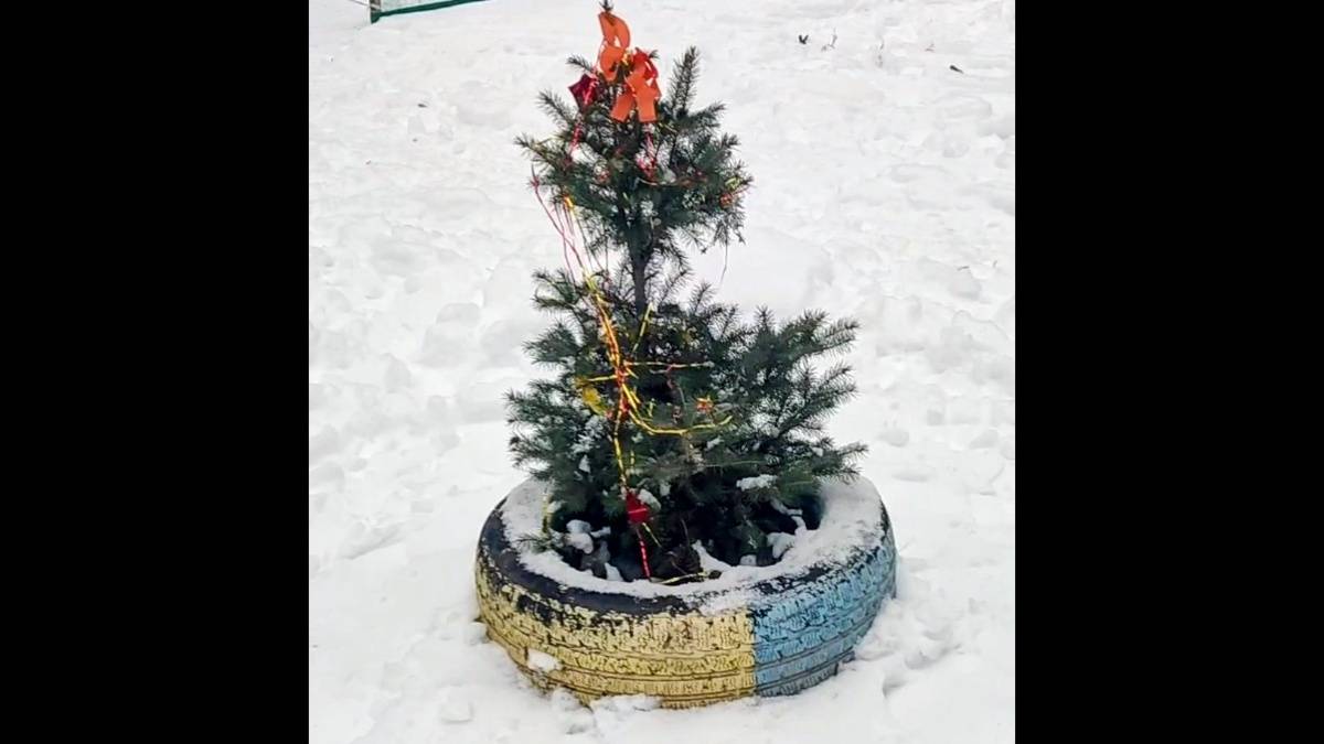 Новорічний вайб у Запоріжжі