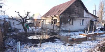 росіяни атакували три райони Запоріжжя