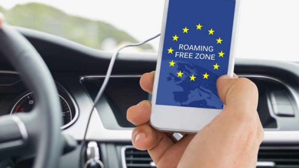 1 січня Україна приєдналася до європейського “роумінгового безвізу”