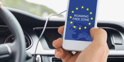 1 січня Україна приєдналася до європейського “роумінгового безвізу”