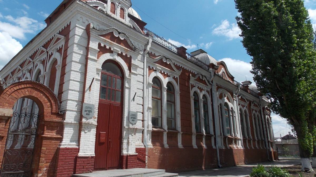 Таким, як було, Гуляйполе вже не буде, – «Гуляйпільські старожитності»