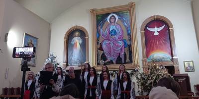 Життєствердний концерт до Різдва у храмі: най буде традиційним!