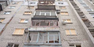 У Запоріжжі завершили першочергові роботи з ліквідації наслідків ворожої атаки