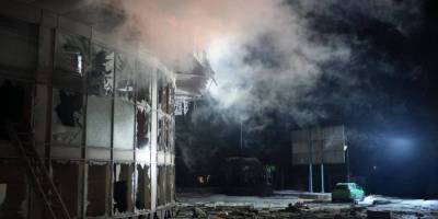 Попередньо, 9 ударів завдав ворог по Запоріжжю, – ОВА