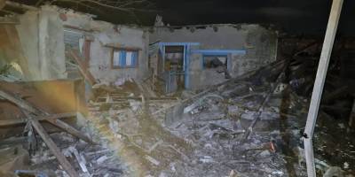 Впродовж доби внаслідок ворожих обстрілів на території Запорізького району виникло дві пожежі