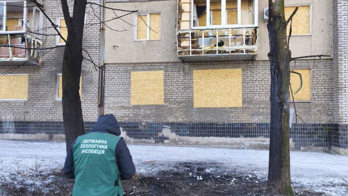 Шевченківський район: зафіксовано наслідки обстрілів