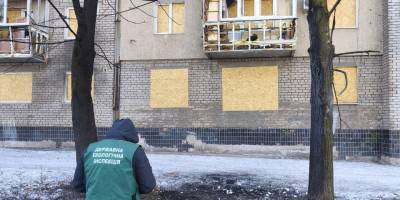 Шевченківський район: зафіксовано наслідки обстрілів