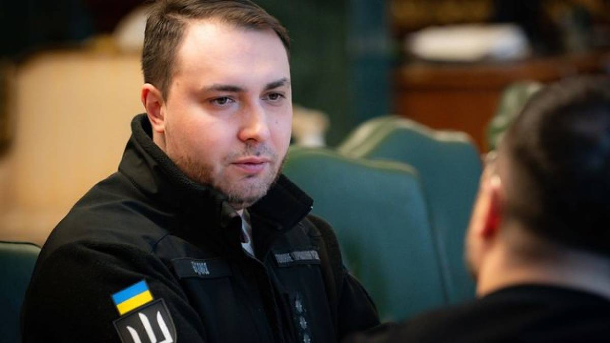 Буданов: Прийняв пропозицію Зеленського очолити Офіс Президента