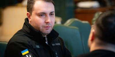 Буданов: Прийняв пропозицію Зеленського очолити Офіс Президента