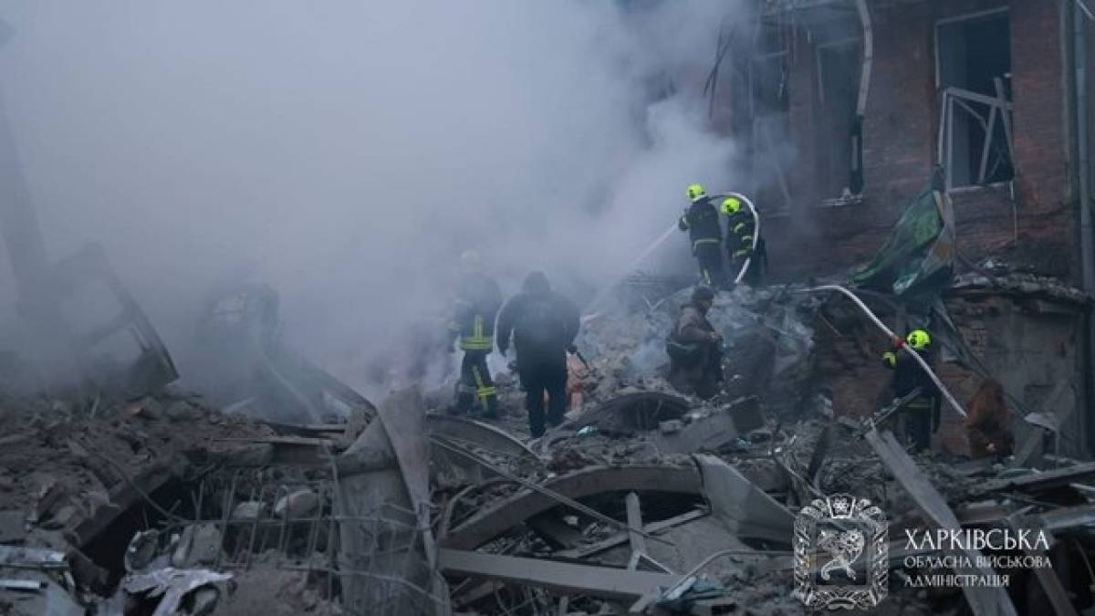 У Харкові (cтаном на 16:07) вже 19 постраждалих, серед них 6-місячна дитина
