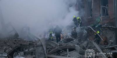 У Харкові (cтаном на 16:07) вже 19 постраждалих, серед них 6-місячна дитина