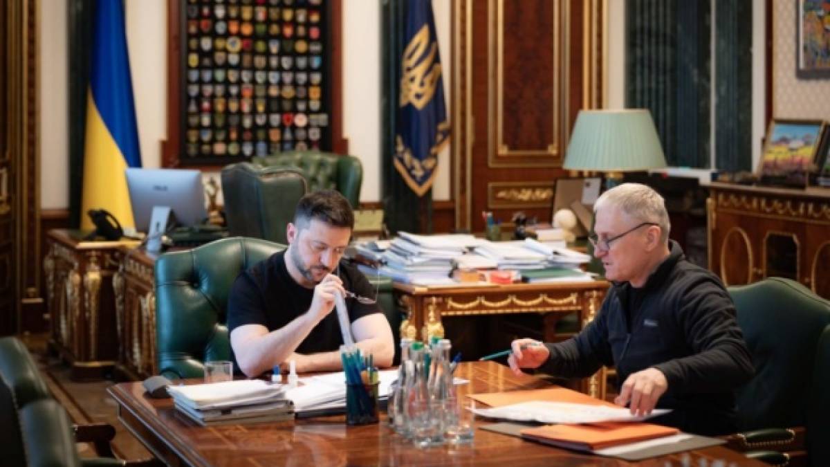 Президент: Головне управління розвідки Міноборони очолить Іващенко