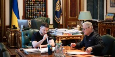 Президент: Головне управління розвідки Міноборони очолить Іващенко