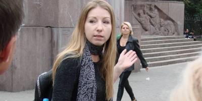 Згадати Вікторію Амеліну – у війні та у мирному житті