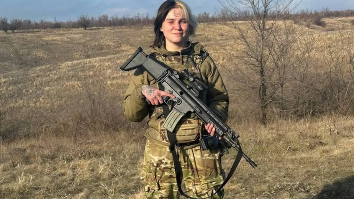 Загинула операторка дронів Лана «Саті» Чорногорська родом із Запоріжжя