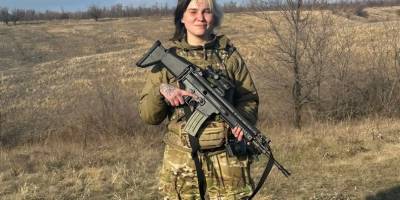 Загинула операторка дронів Лана «Саті» Чорногорська родом із Запоріжжя