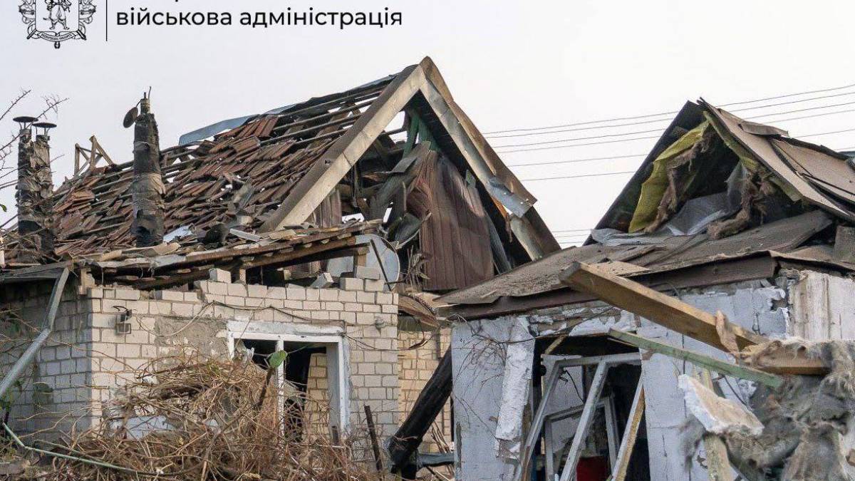 За добу окупанти завдали 605 ударів по 23 населених пунктах Запорізької області