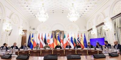 У Києві розпочалося засідання радників з нацбезпеки Коаліції охочих