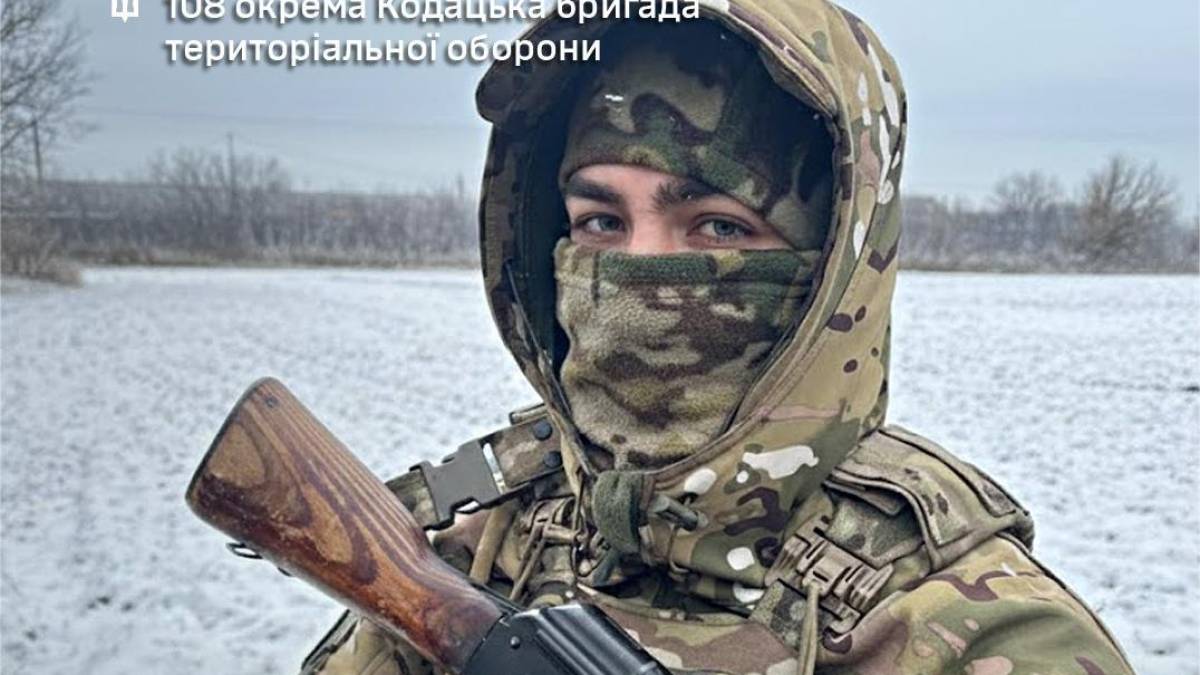 Боєць «Павук», який захищає Запоріжжя: колишній СЗЧшник, нагороджений «Золотим хрестом»