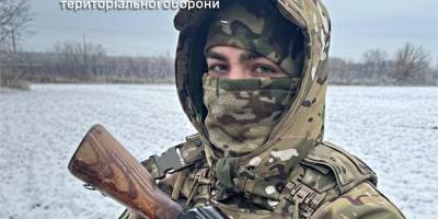 Боєць «Павук», який захищає Запоріжжя: колишній СЗЧшник, нагороджений «Золотим хрестом»