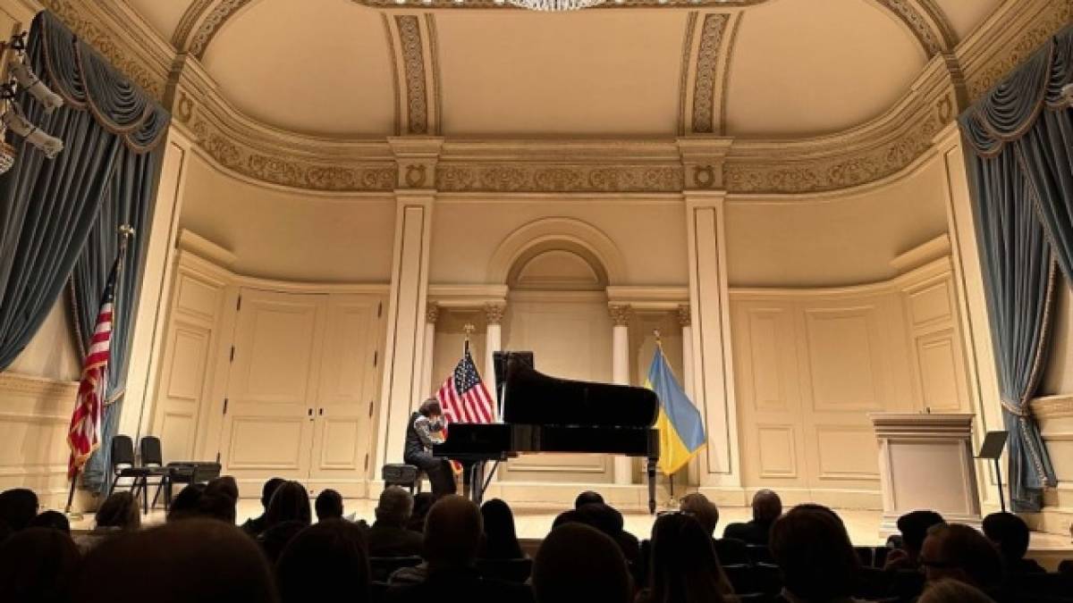 У Гала-концерті фіналістів Конкурсу української музики в Carnegie Hall співатиме запоріжанка