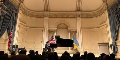 У Гала-концерті фіналістів Конкурсу української музики в Carnegie Hall співатиме запоріжанка