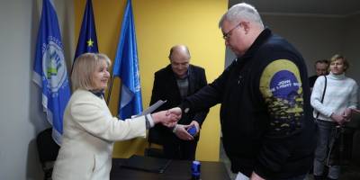 РП «Блокпост» тісніше співпрацюватиме з запорізькими профспілками
