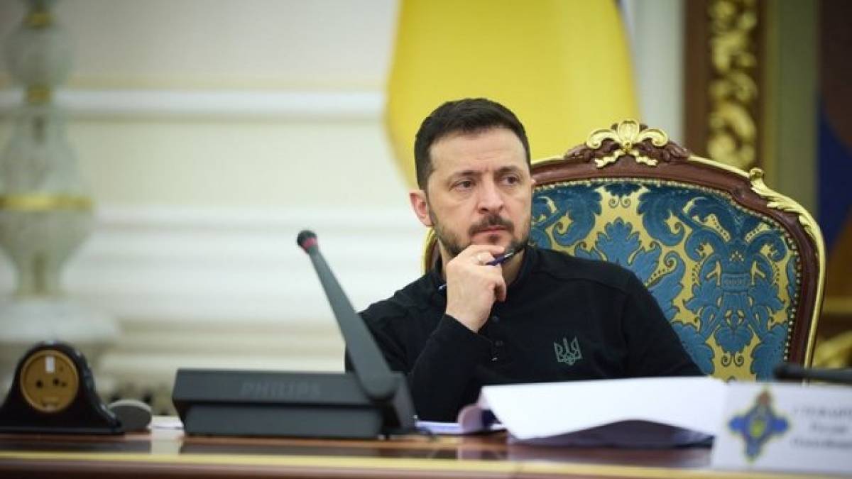 Зеленський запровадив санкції проти постачальників засобів РЕБ російській армії