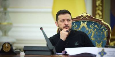 Зеленський запровадив санкції проти постачальників засобів РЕБ російській армії