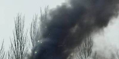 У ЗОВА підтвердили удар ворога по автівці в одному зі спальних районів Запоріжжя