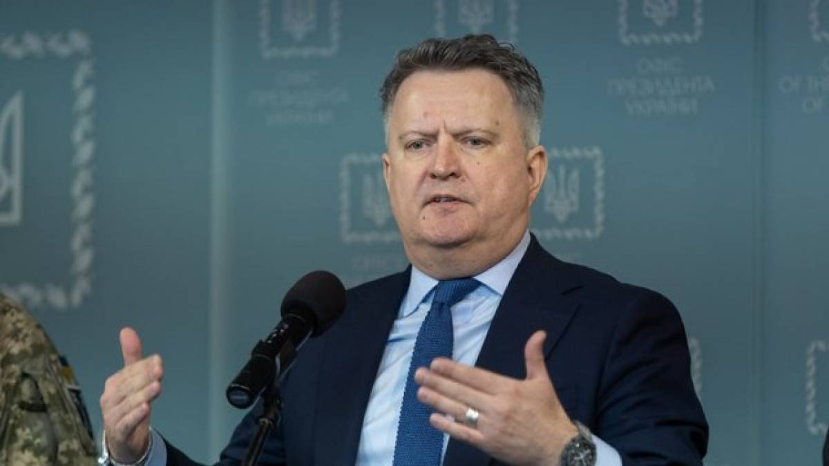 Кислиця офіційно став першим заступником Буданова