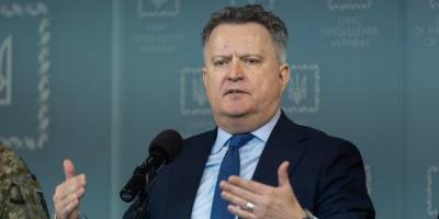 Кислиця офіційно став першим заступником Буданова