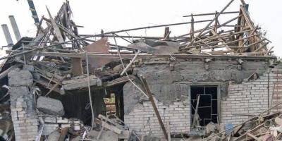 69-річна жінка поранена внаслідок ворожої атаки на Пологівський район