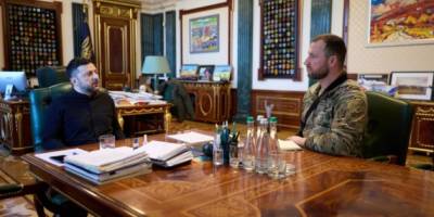 Зеленський призначив Хмару тимчасовим виконувачем обов’язків голови СБУ