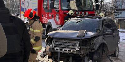 У Києві затримали агентку рф, яка підірвала авто військового на Оболоні
