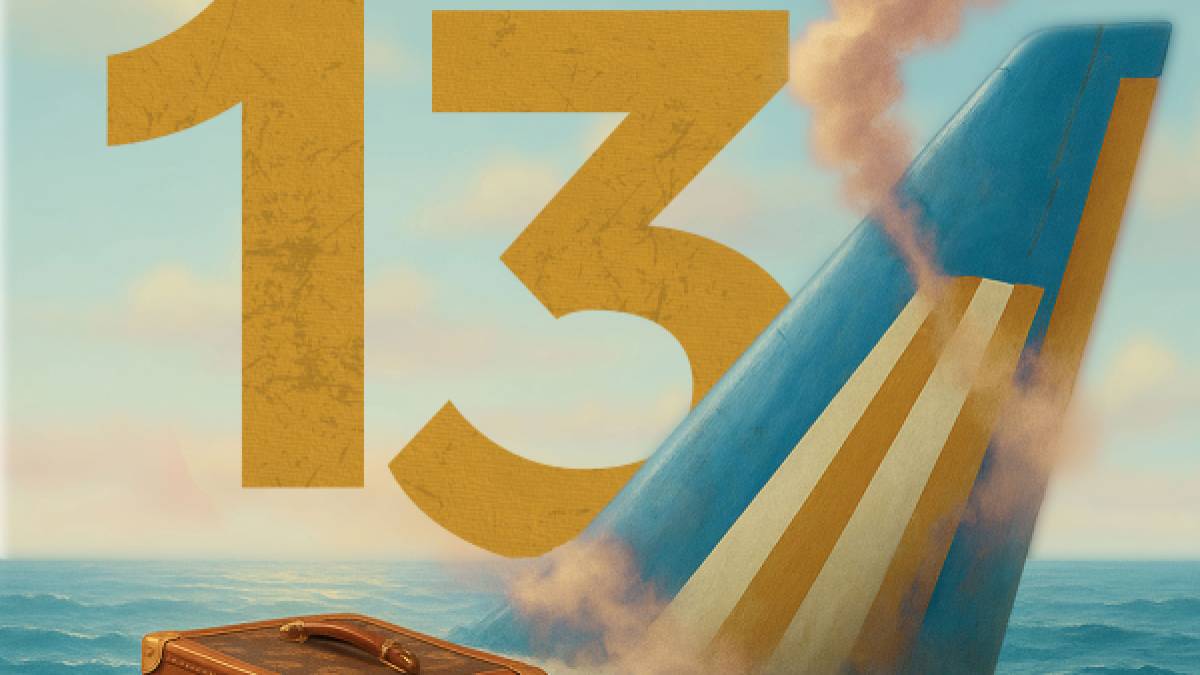 На виставу «П’ятниця, 13» у п’ятницю пропонує завітати обласний театр