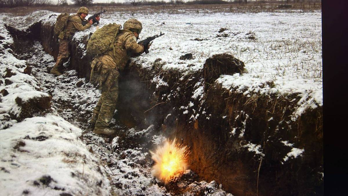 Орієнтовні втрати ворога на 6 січня — Генштаб ЗСУ: 1 213 460 (+940) осіб, 11512 (+5) танків, 23863 (+6) ББМ