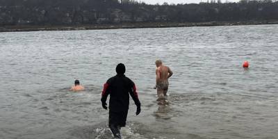 Водохреще у Запоріжжі: безпека понад усе