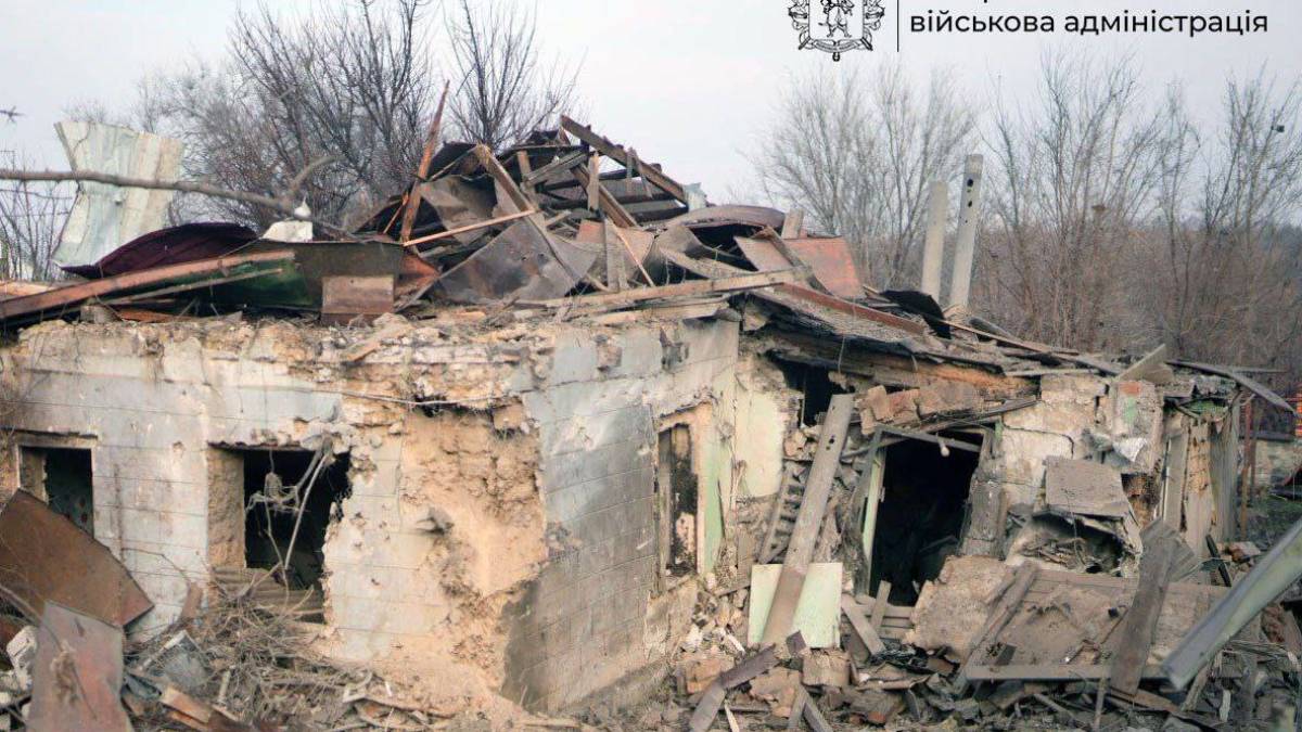 Упродовж доби окупанти завдали 856 ударів по містах і селах Запорізької області