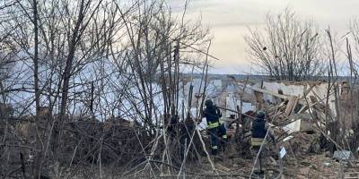 Чотири пожежі сталися у Запоріжжі та Запорізькому районі внаслідок ворожих обстрілів