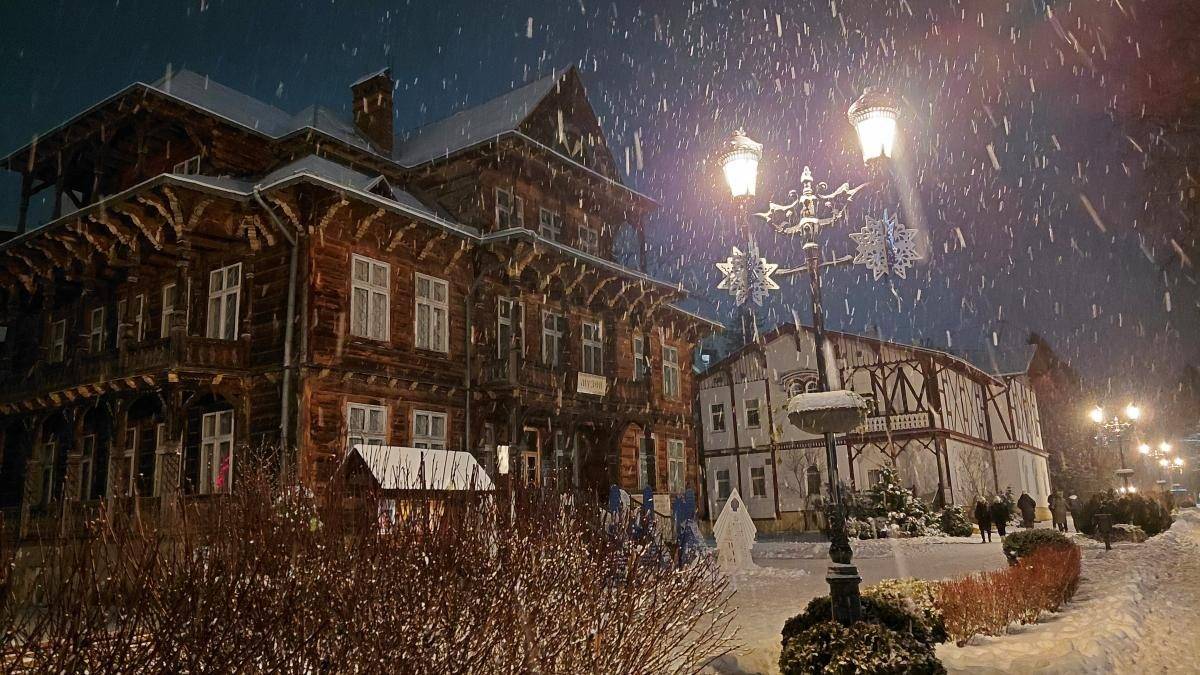 Сьогодні в Україні вночі від 12° морозу, вдень – до 12° тепла