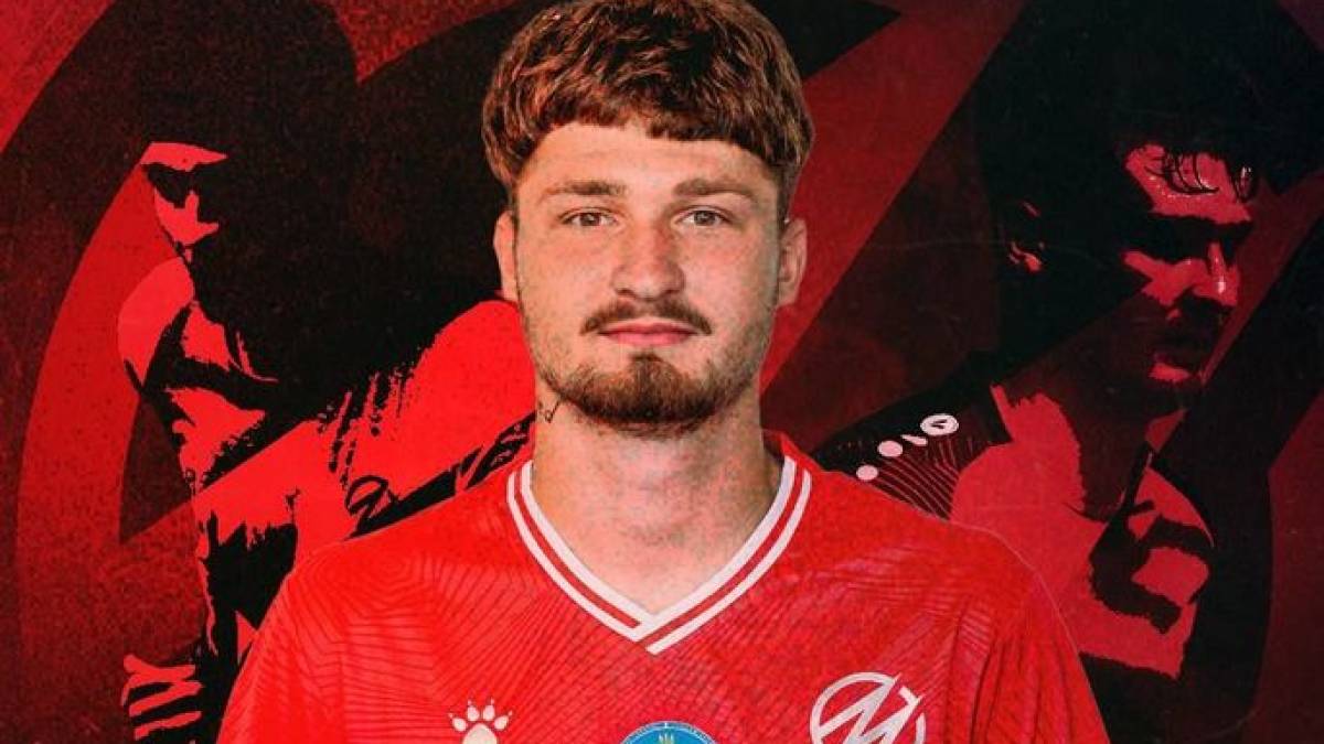 Офіційно. «Металург» припинив співпрацю з центральним захисником