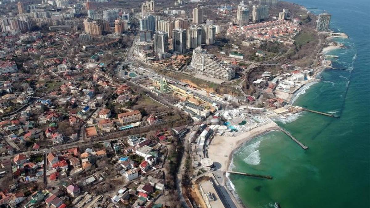 Опубліковано рейтинг найнебезпечніших міст України